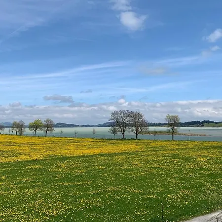 Seestadel Daire Schwangau