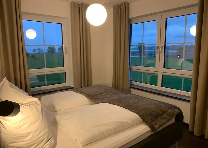 Seestadel Apartment
