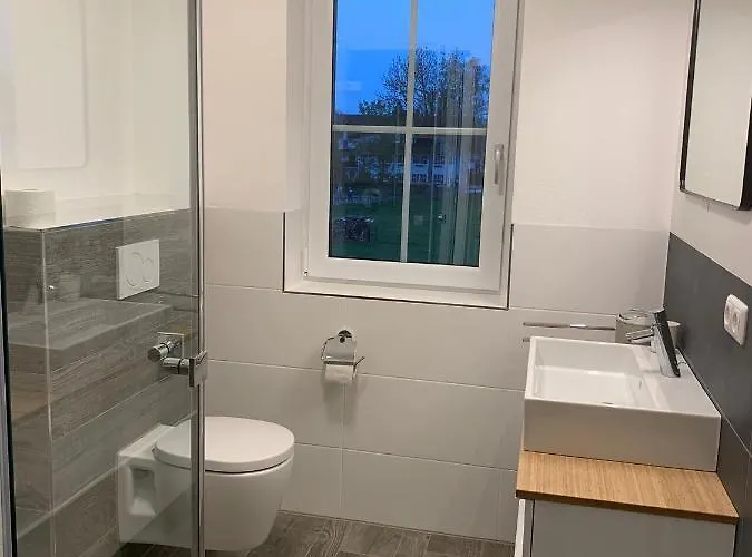 Apartment Seestadel *